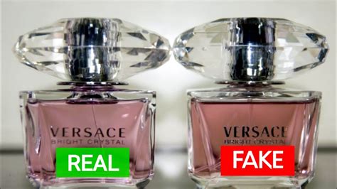 how to tell fake versace bright crystal perfume|Versace Bright Crystal perfume boots.